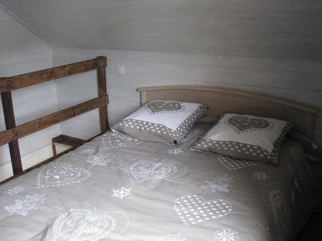 Apartment Chalet Bourg D'Oisans Le Bourg-dʼOisans Zimmer foto