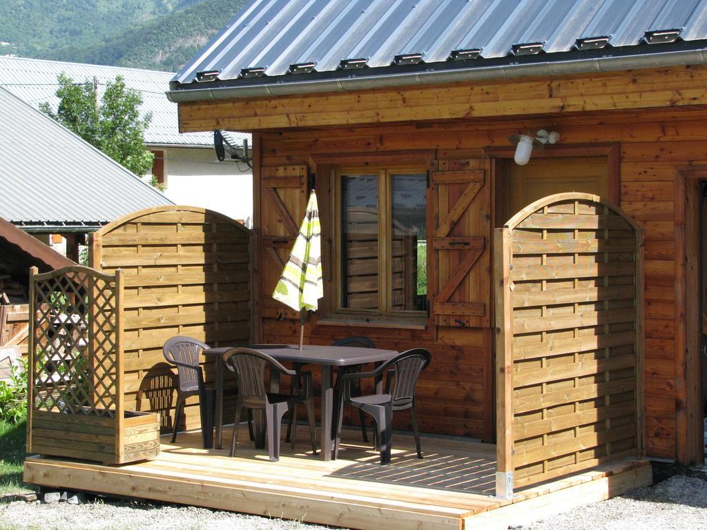 Apartment Chalet Bourg D'Oisans Le Bourg-dʼOisans Zimmer foto