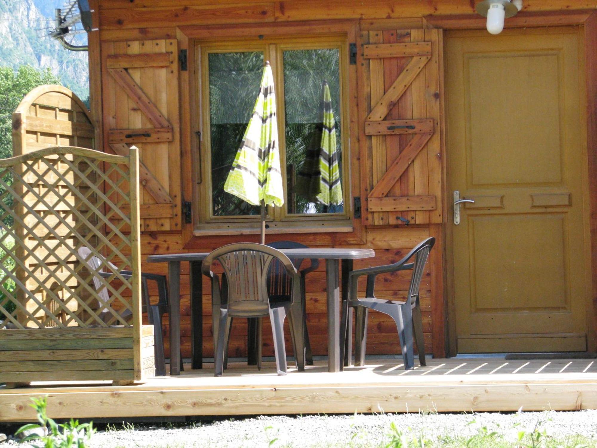 Apartment Chalet Bourg D'Oisans Le Bourg-dʼOisans Exterior foto