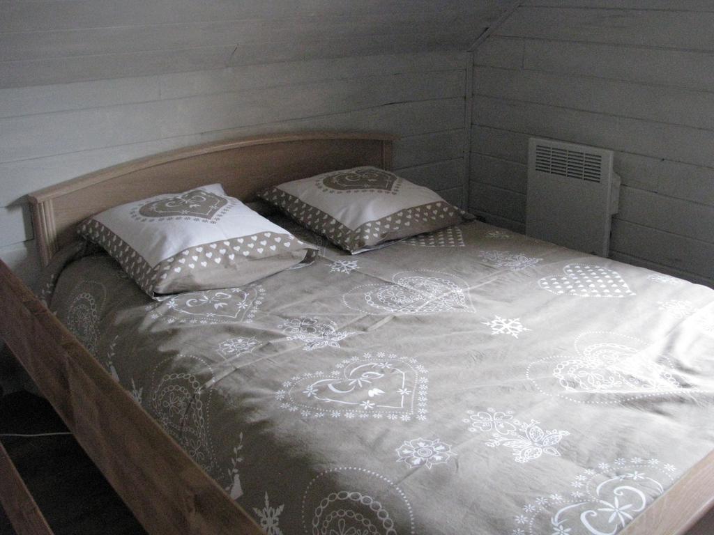 Apartment Chalet Bourg D'Oisans Le Bourg-dʼOisans Zimmer foto
